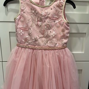 Disney Store Aurora Princess Dress